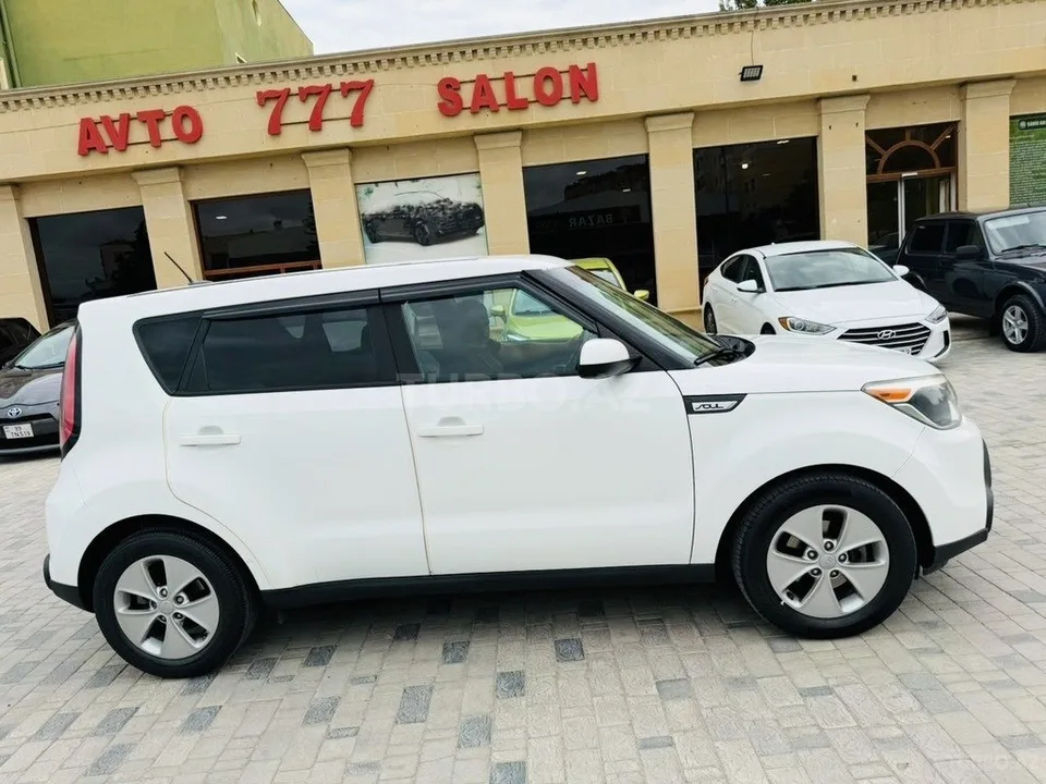 Kia Soul — foto 4/4