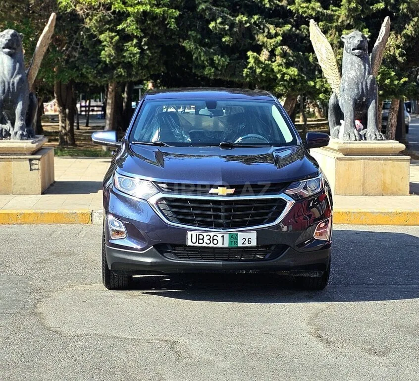 Chevrolet Equinox — фото 3/4