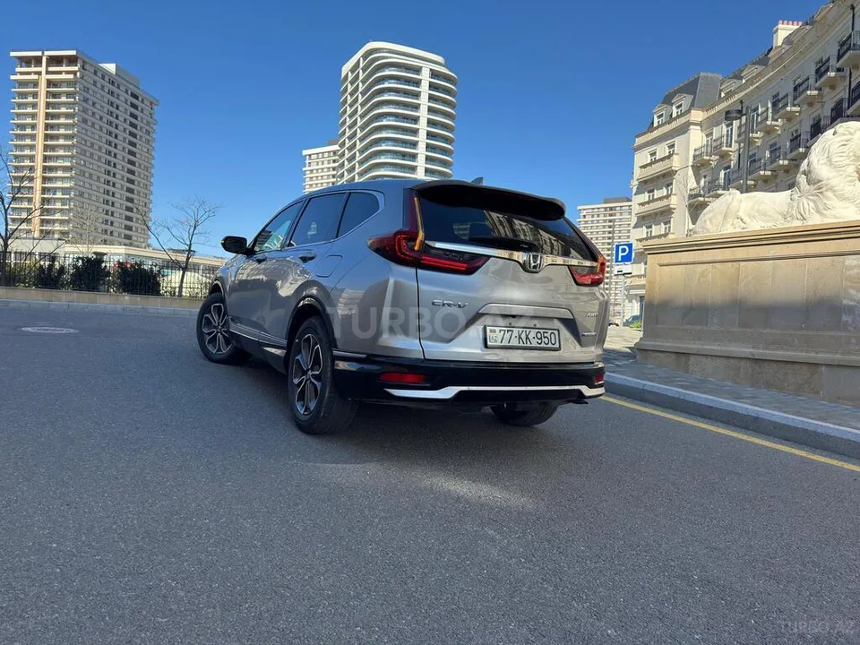 Honda CR-V — foto 2/4