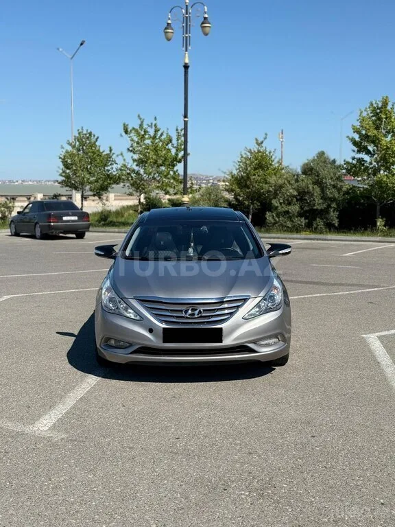 Hyundai Sonata — foto 2/4