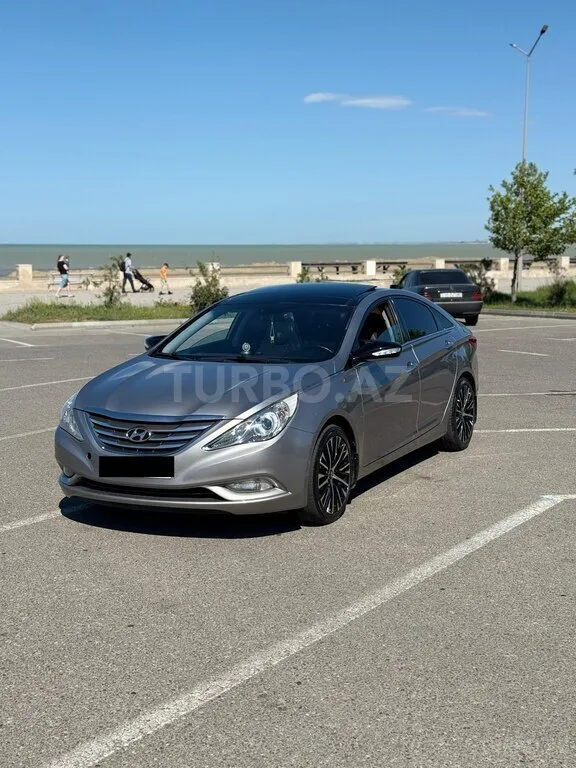Hyundai Sonata — foto 3/4