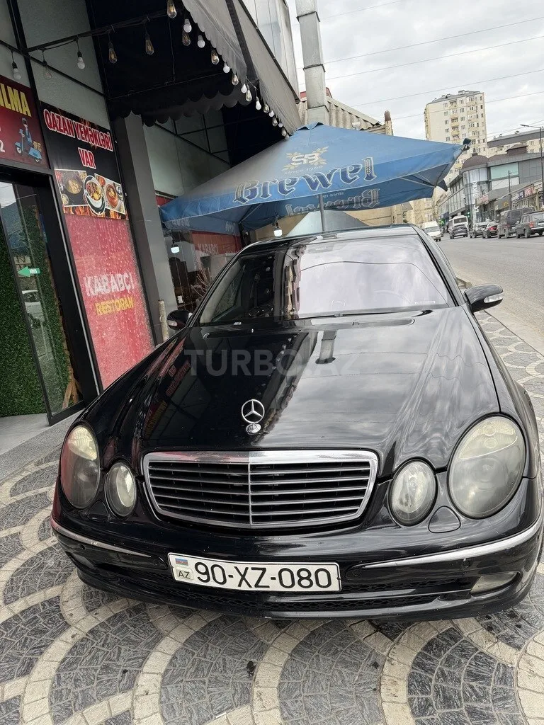 Mercedes E 280 — foto 1/4