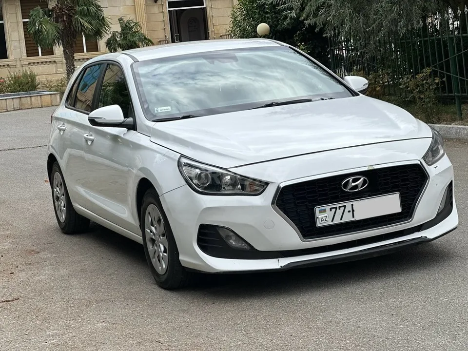 Hyundai i30 — foto 3/4