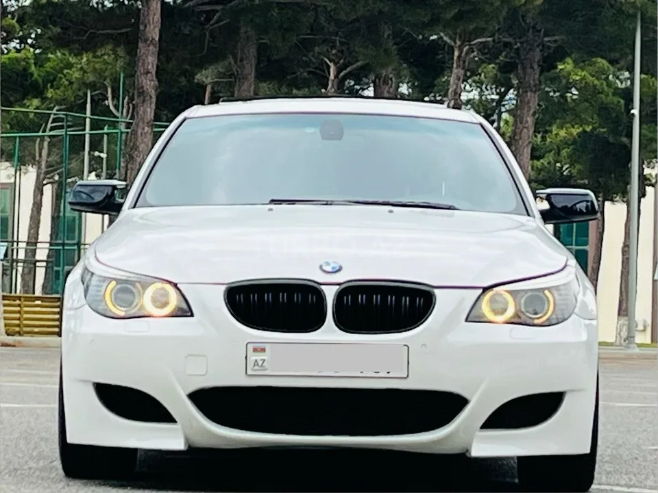 BMW 530 — foto 1/4