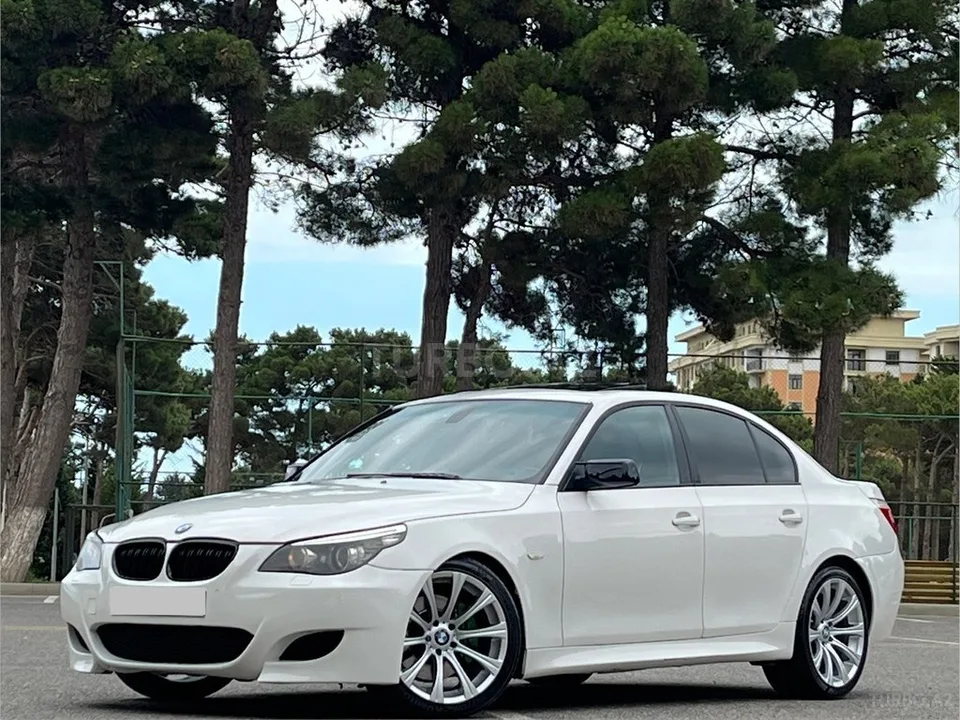BMW 530 — foto 3/4