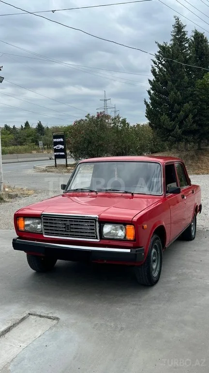 LADA (VAZ) 2107 — foto 2/4
