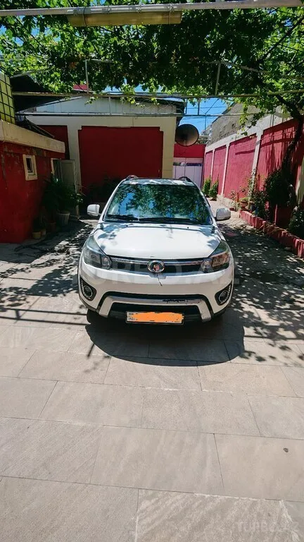 GWM (Great Wall Motor) Hover M4 — foto 1/4