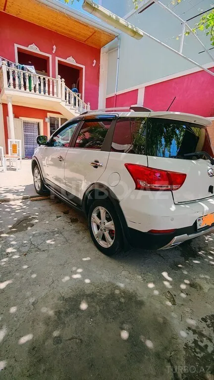 GWM (Great Wall Motor) Hover M4 — foto 3/4
