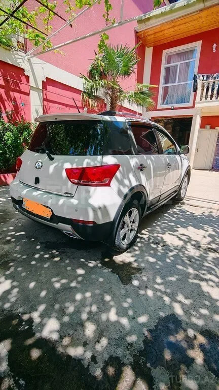 GWM (Great Wall Motor) Hover M4 — foto 4/4