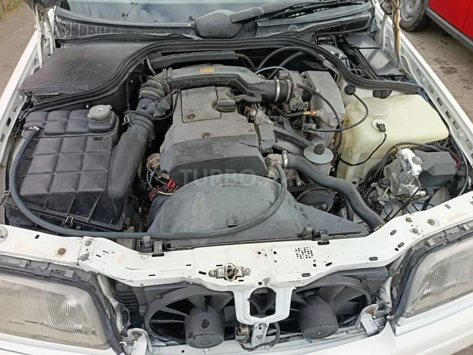 Mercedes C 220 — foto 4/4