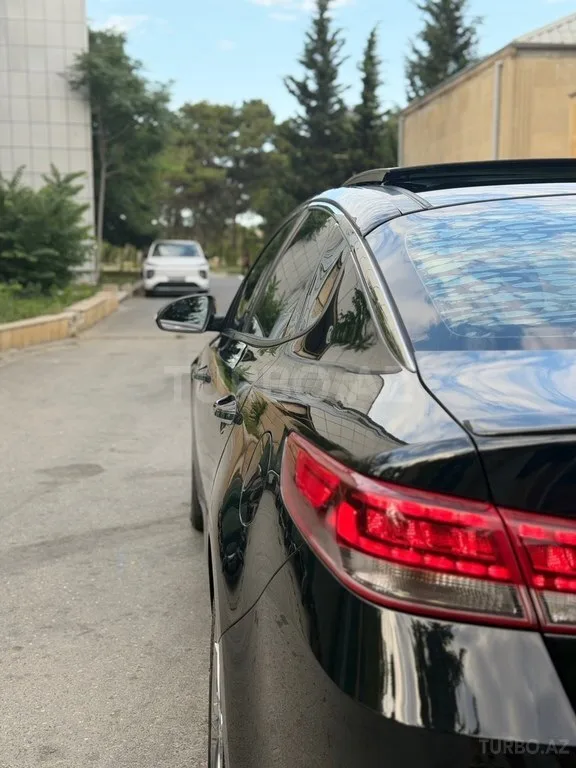 Kia Optima — foto 3/4