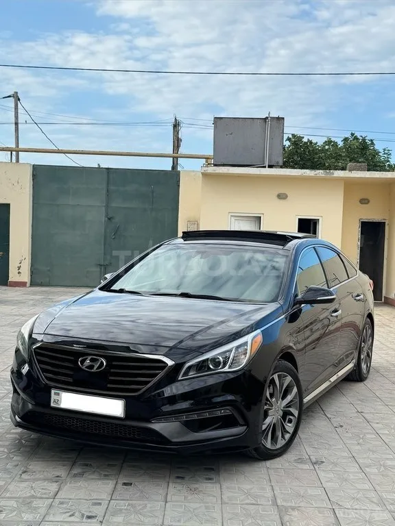 Hyundai Sonata — foto 2/4