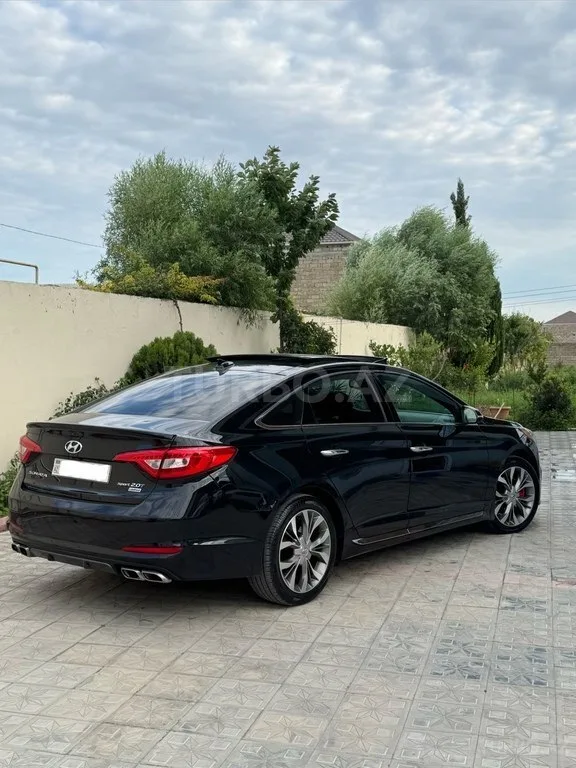 Hyundai Sonata — foto 3/4