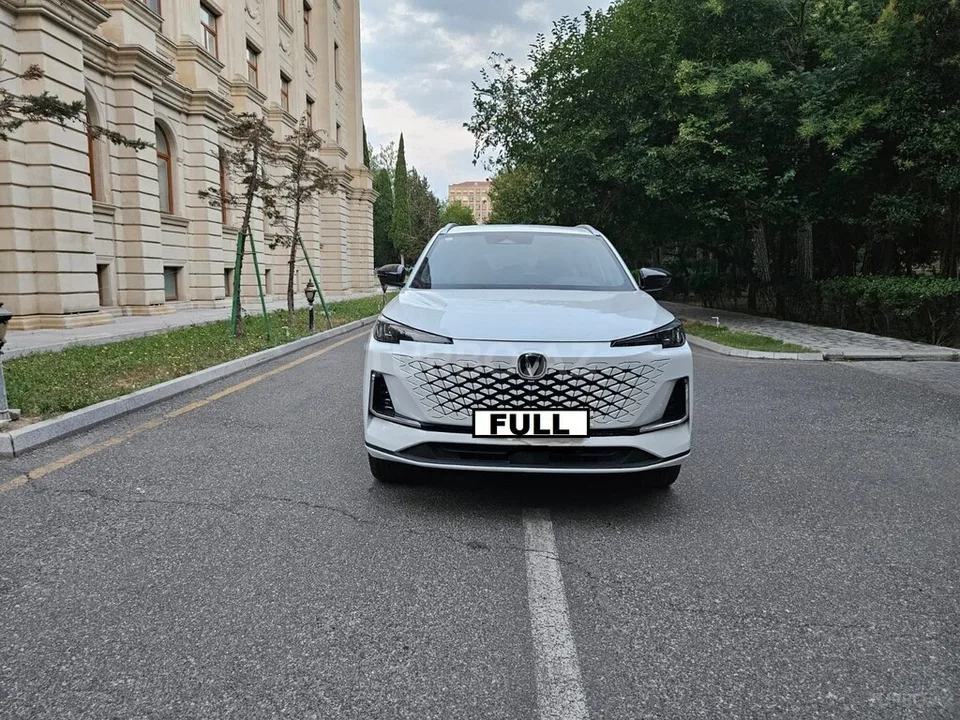 Changan CS 55 Plus — foto 1/4