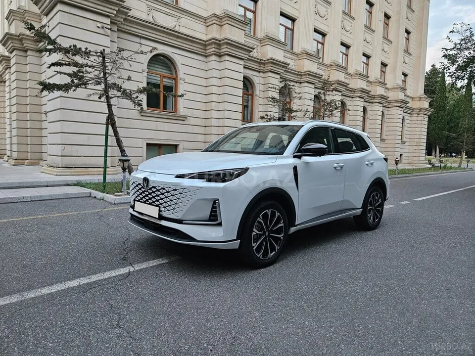 Changan CS 55 Plus — foto 3/4