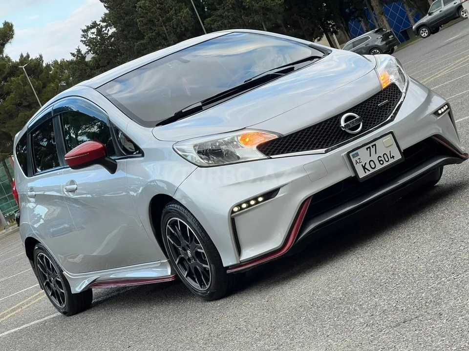 Nissan Note — фото 2/4