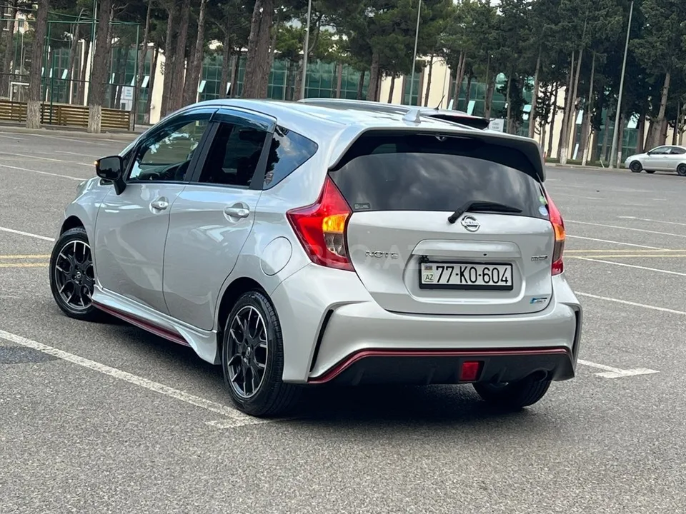 Nissan Note — фото 3/4