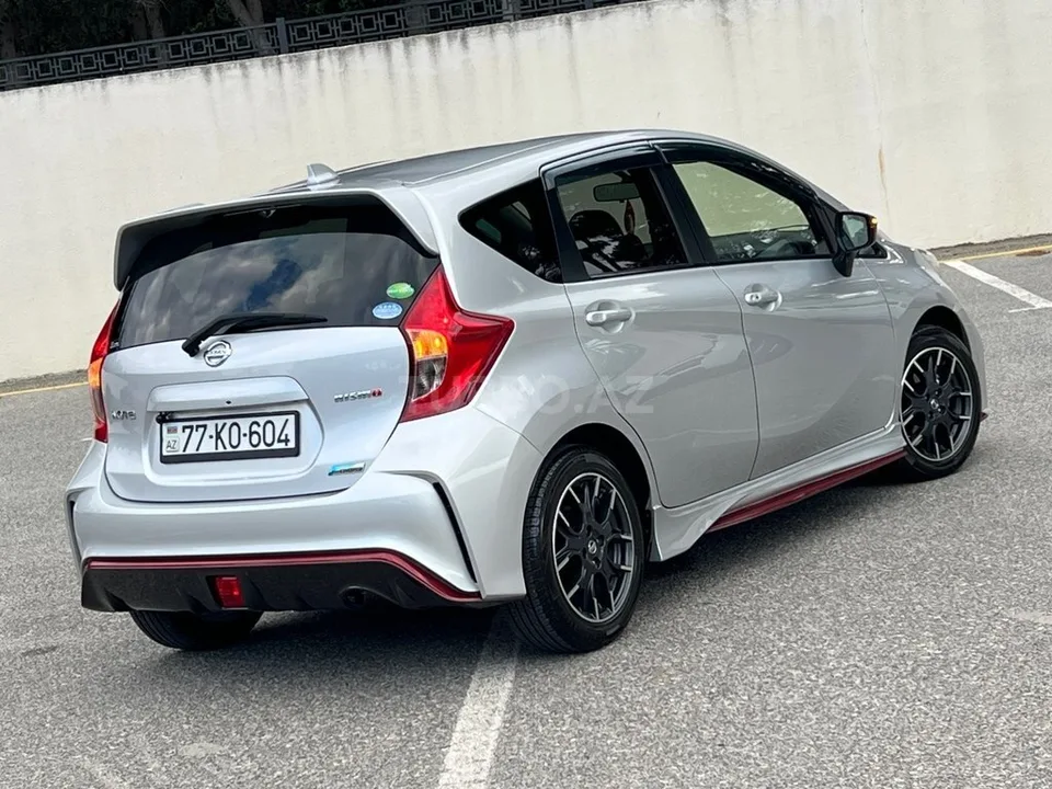 Nissan Note — фото 4/4