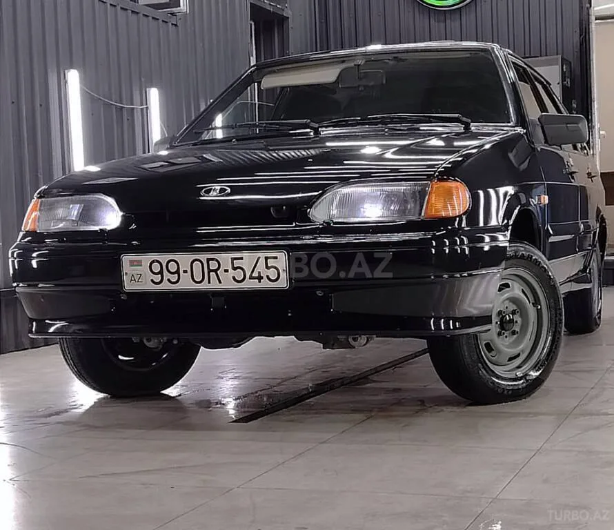 LADA (VAZ) 2115 — foto 1/4