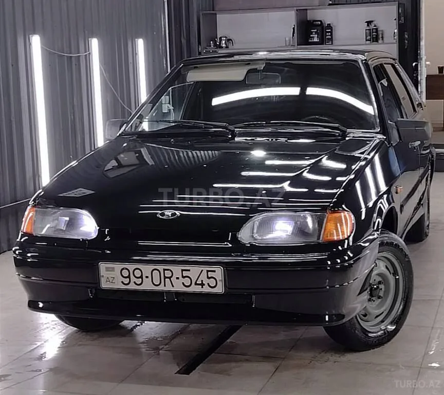 LADA (VAZ) 2115 — foto 4/4