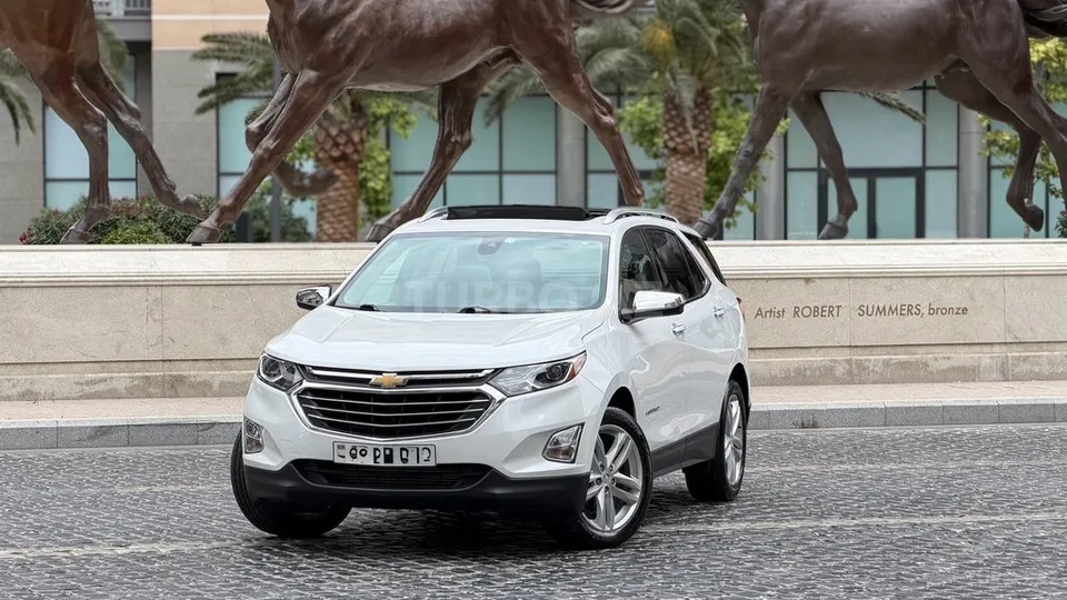 Chevrolet Equinox — фото 2/4