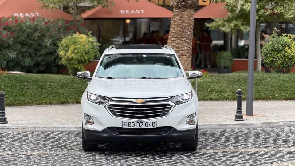 Chevrolet Equinox — фото 3/4