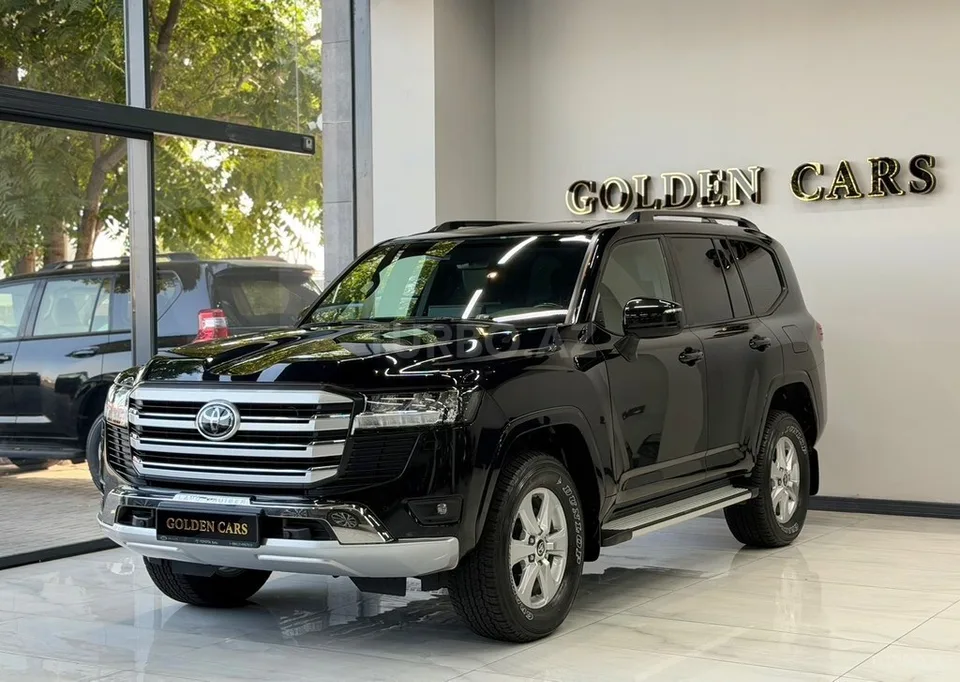 Toyota Land Cruiser — foto 2/4