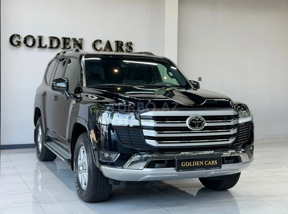 Toyota Land Cruiser — foto 3/4