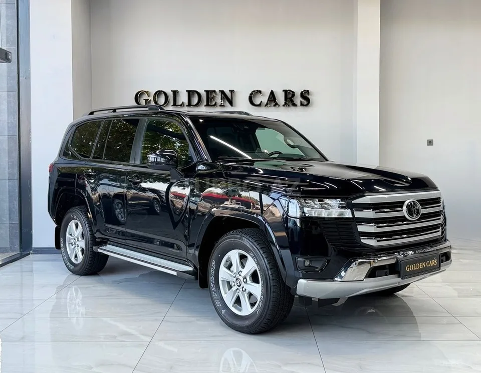 Toyota Land Cruiser — foto 4/4