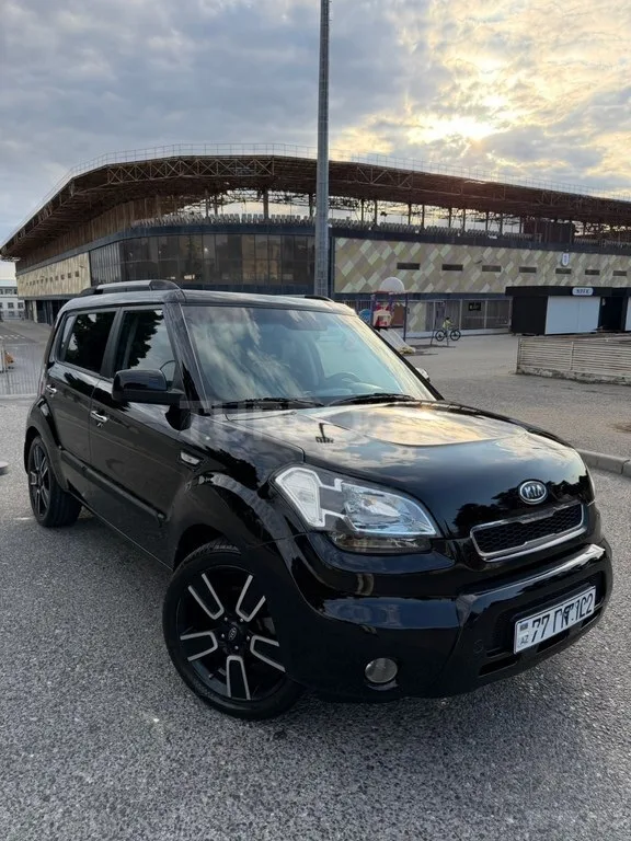 Kia Soul — foto 1/4
