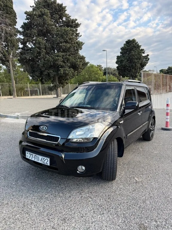 Kia Soul — foto 2/4