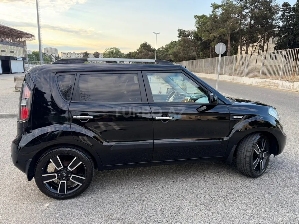 Kia Soul — foto 3/4