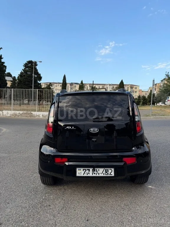 Kia Soul — foto 4/4