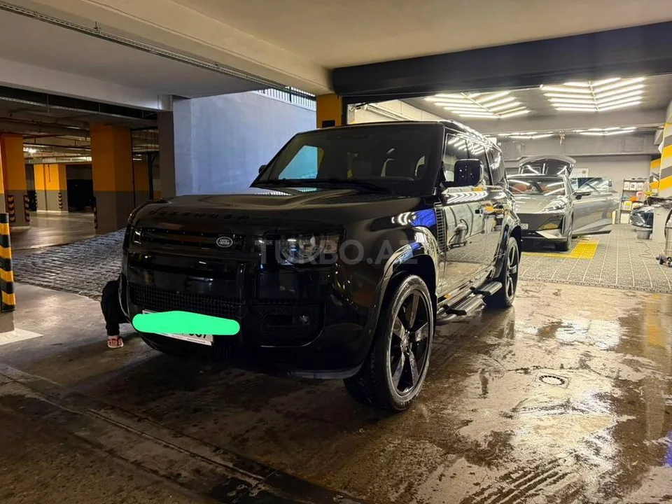 Land Rover Defender — foto 1/4