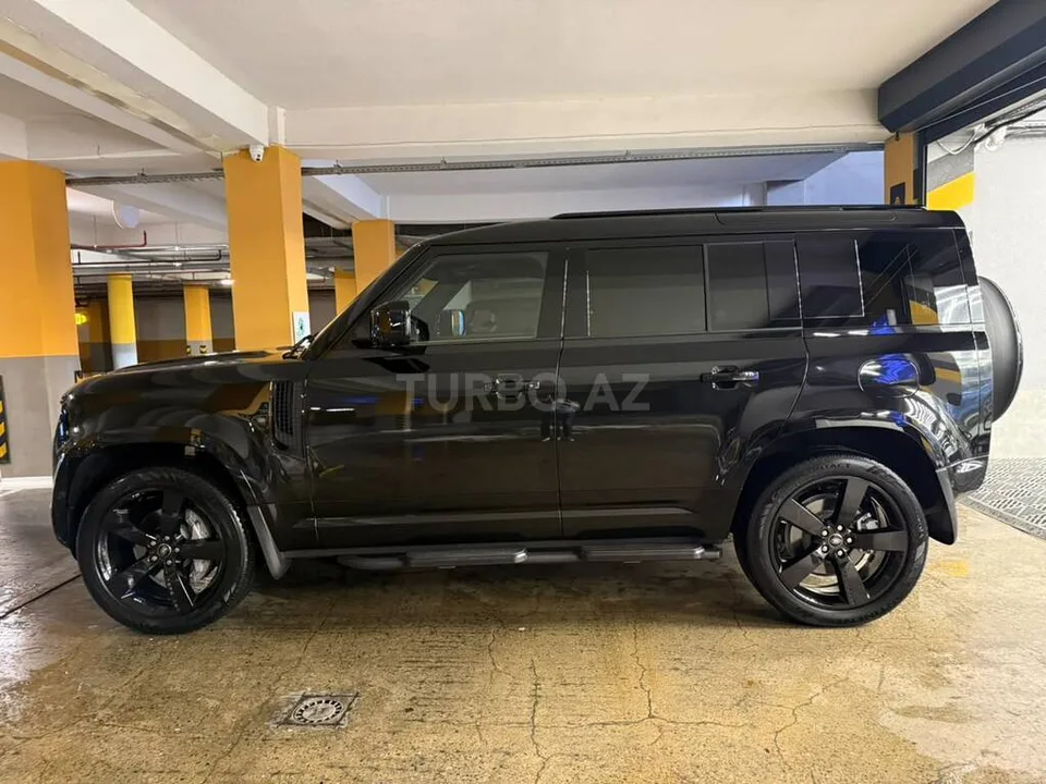 Land Rover Defender — foto 2/4