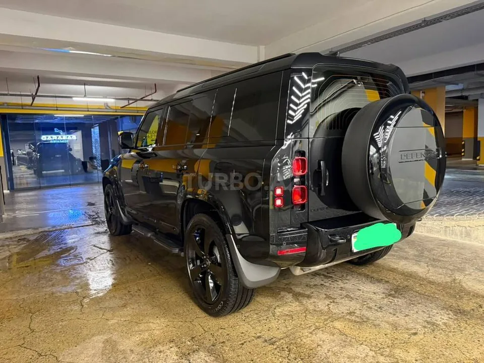 Land Rover Defender — foto 3/4