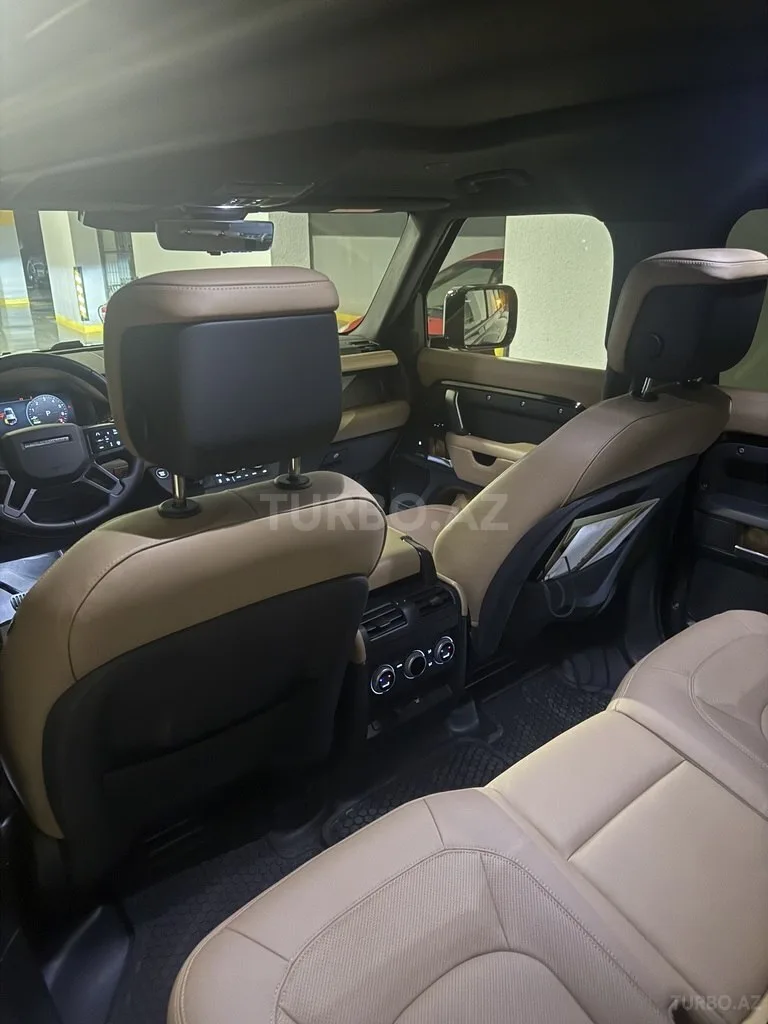 Land Rover Defender — foto 4/4