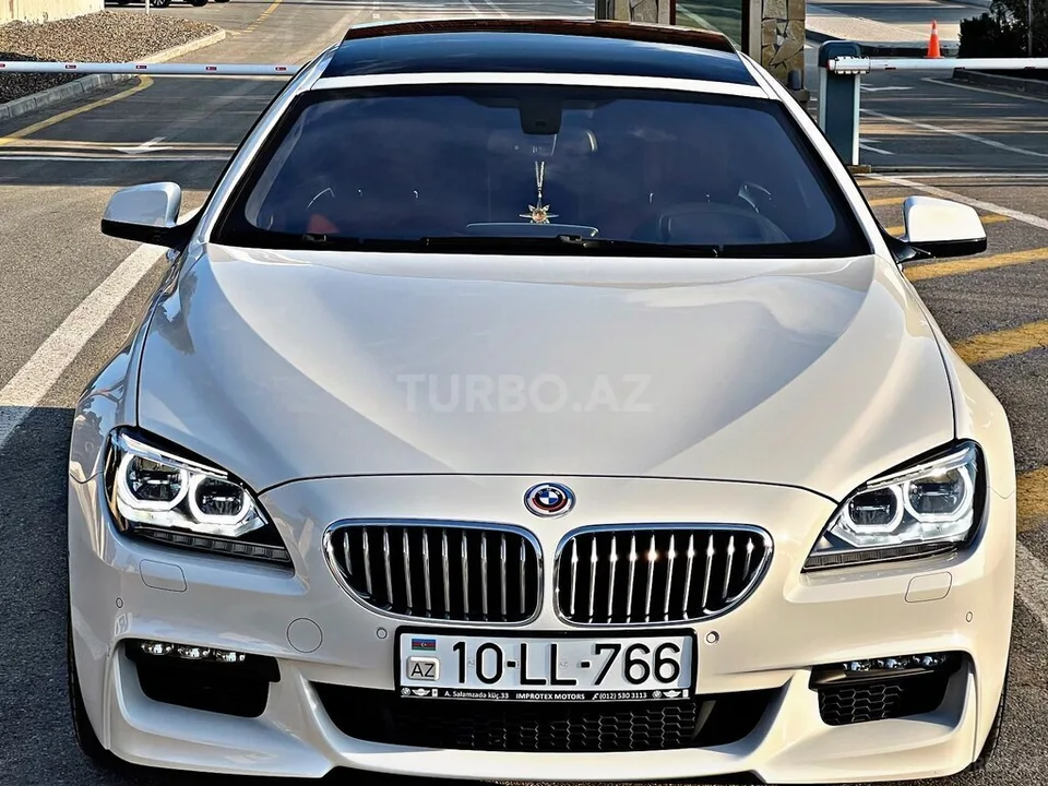 BMW 650 — foto 1/4