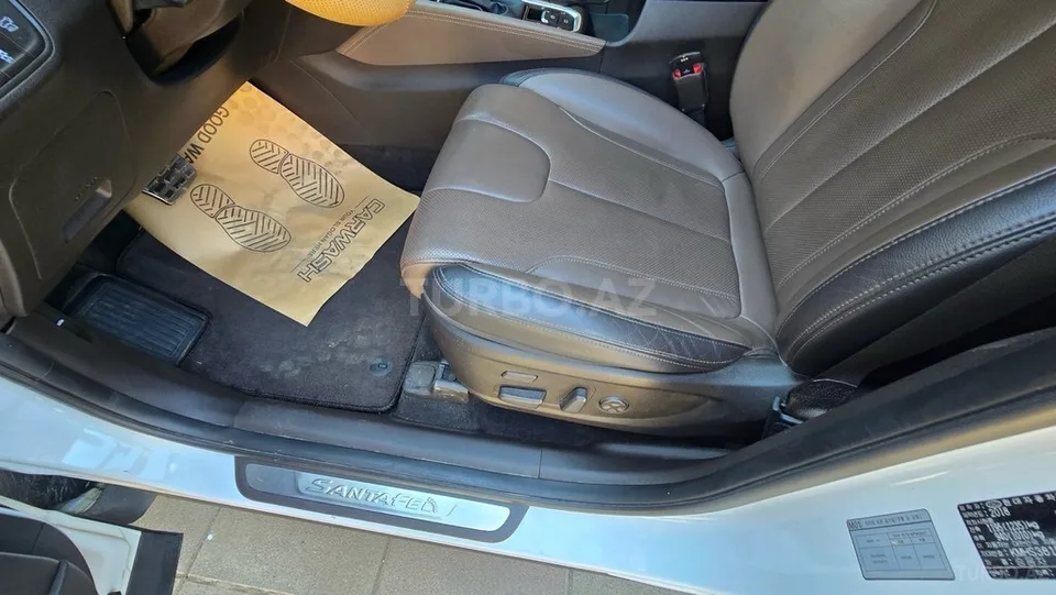 Hyundai Santa Fe — foto 3/4
