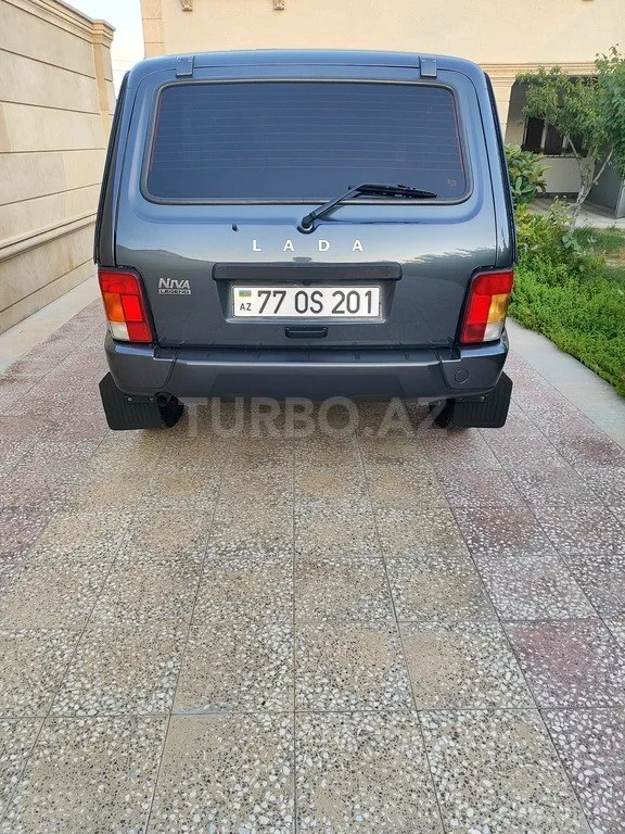 LADA (VAZ) Niva — foto 2/4
