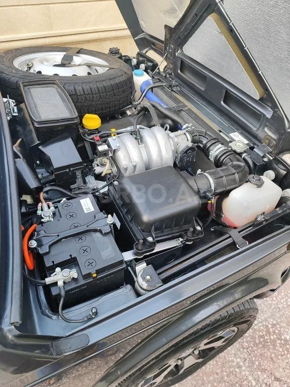 LADA (VAZ) Niva — foto 4/4