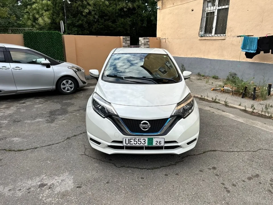 Nissan Note — foto 1/4