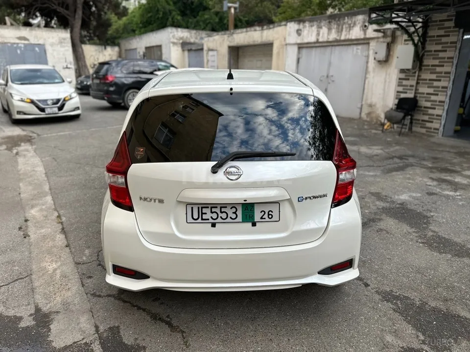 Nissan Note — foto 2/4