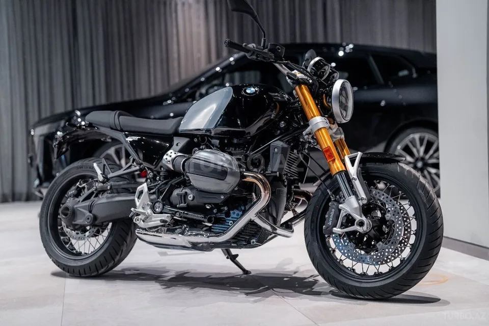 BMW R Nine T — foto 1/4