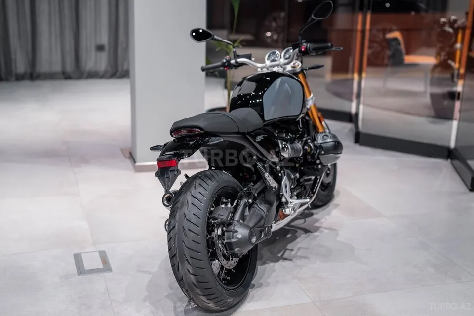 BMW R Nine T — foto 2/4