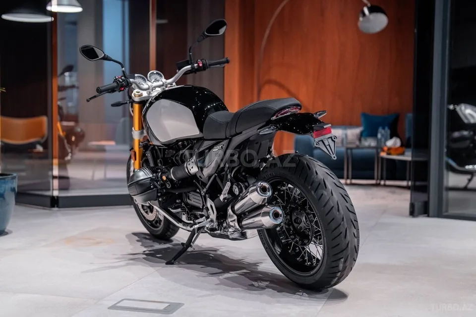 BMW R Nine T — foto 3/4