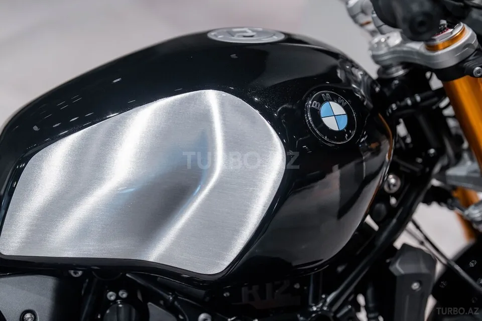 BMW R Nine T — foto 4/4