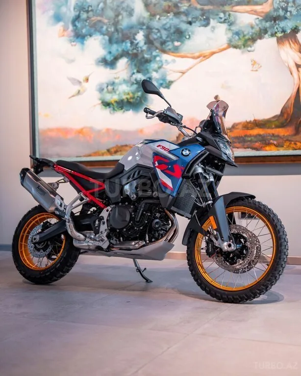 BMW F 900 GS — foto 1/4