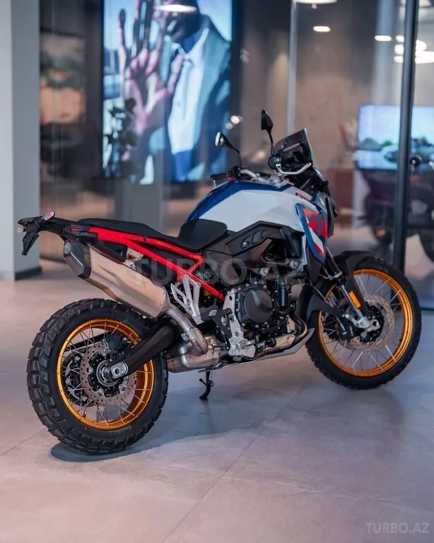 BMW F 900 GS — foto 4/4