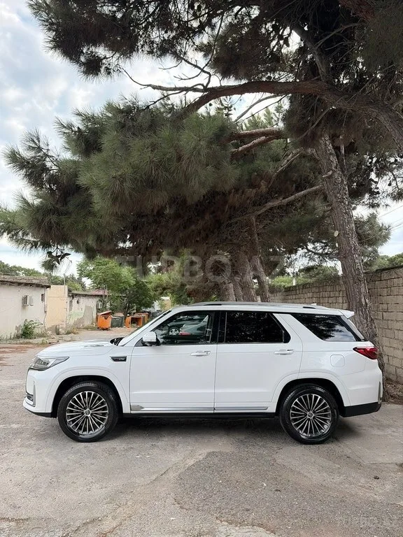 Changan CS 95 — foto 4/4